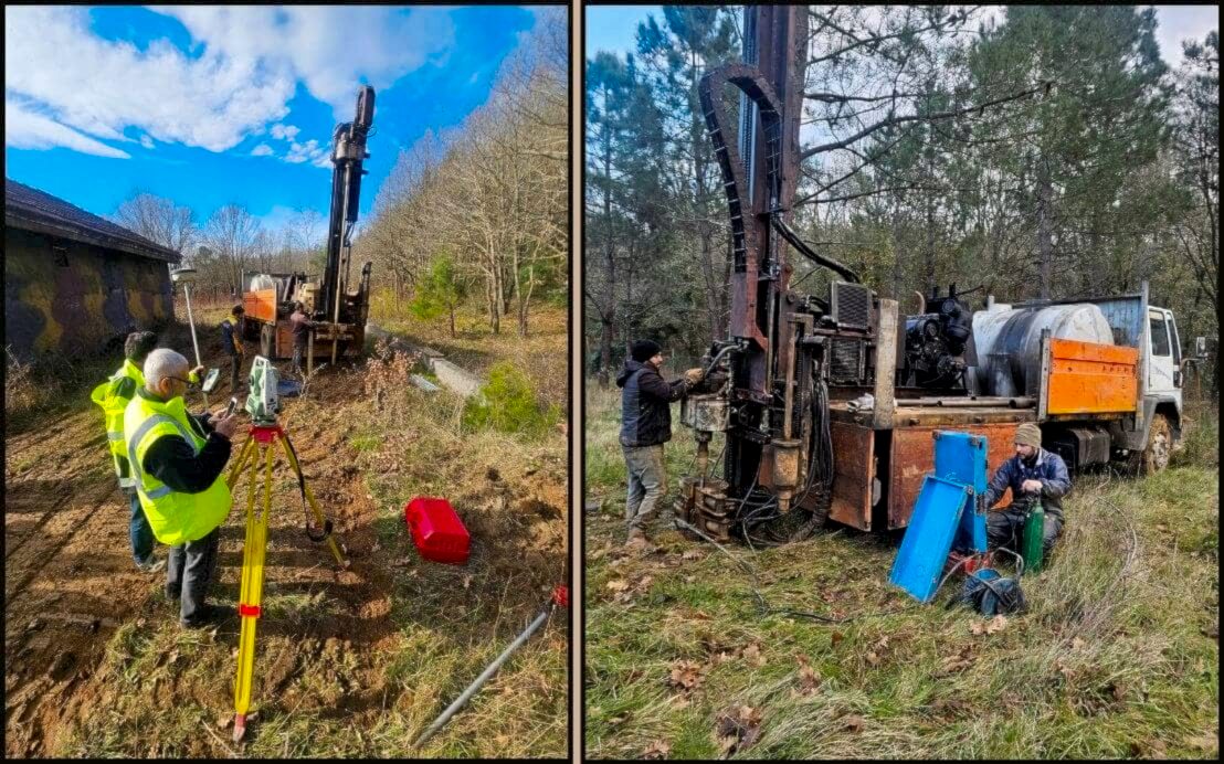 TRT Çekmeköy Film Platoları 2 Adet Çelik Hangar Projesi