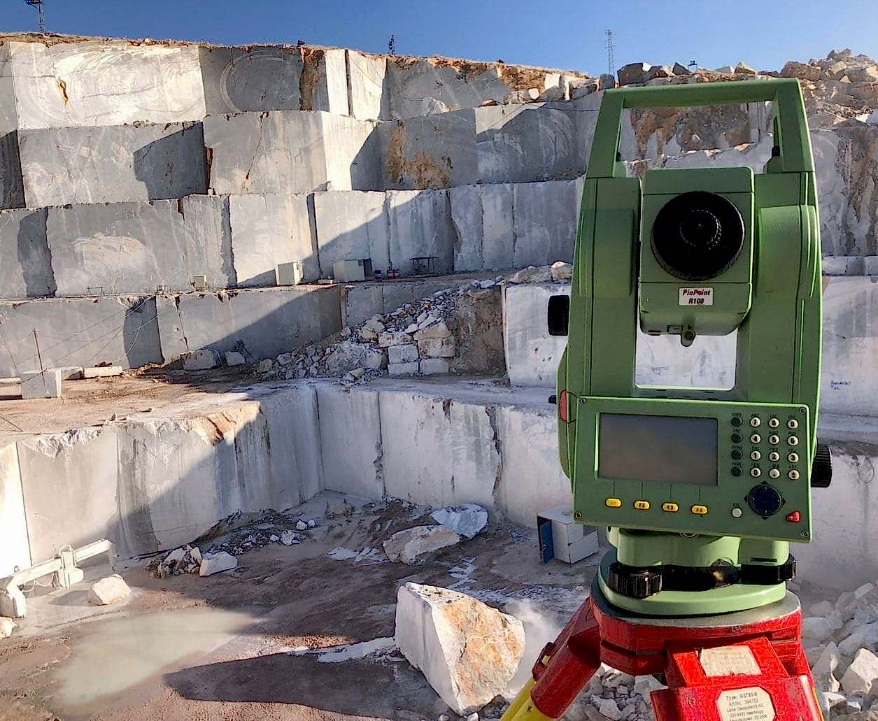 Topografik Harita Çalışmaları