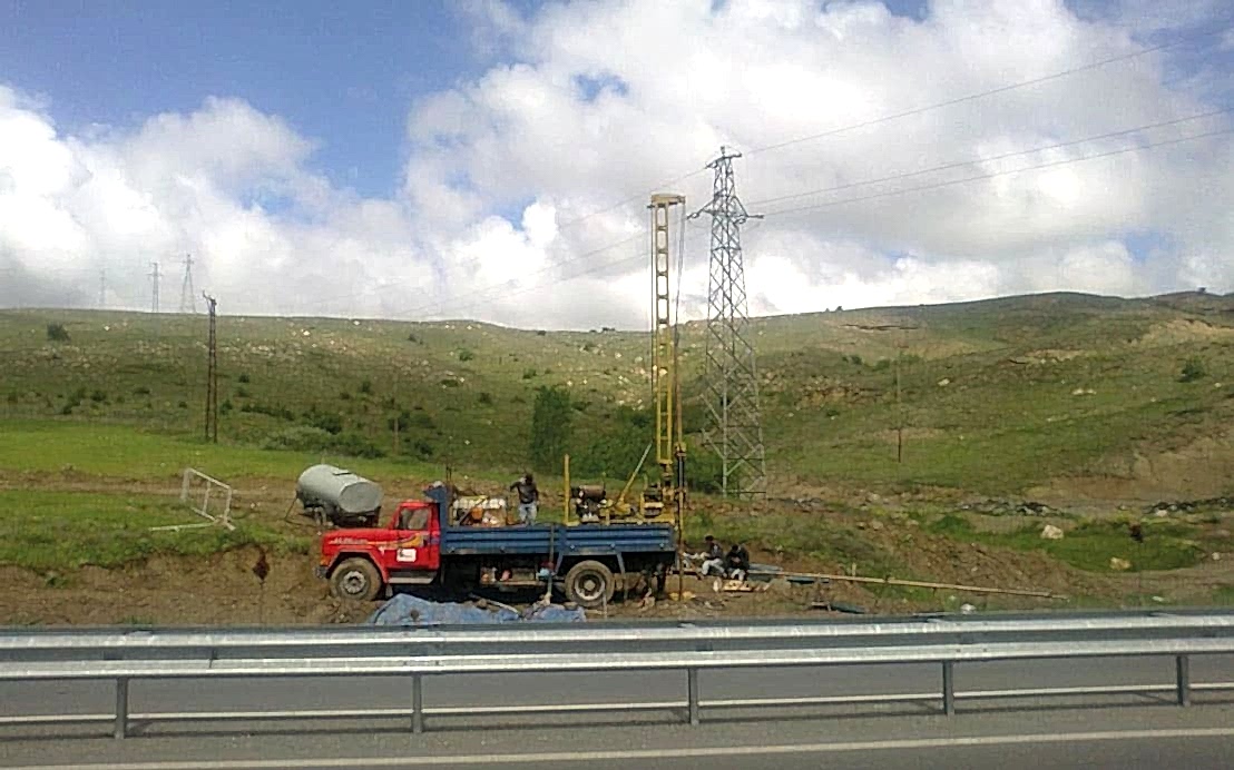 ANKARA-SiVAS  DEMiRYOLU PROJESi